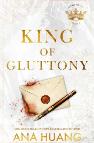 King of Gluttony by Ana Huang (Paperback)