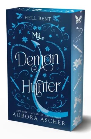 My Demon Hunter: Deluxe Limited Edition Sprayed Edge by Aurora Ascher (Paperback)