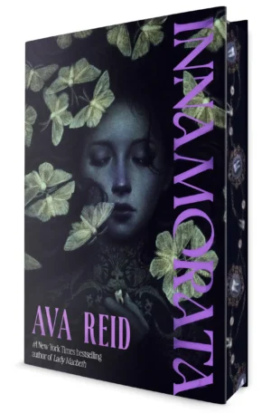 Innamorata: First Edition Sprayed Edge US Import by Ava Reid (Hardback)
