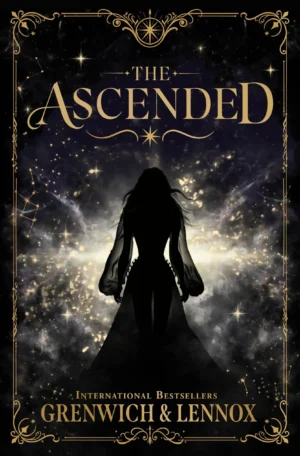 The Ascended by Bree Grenwich & Parker Lennox (Hardback)