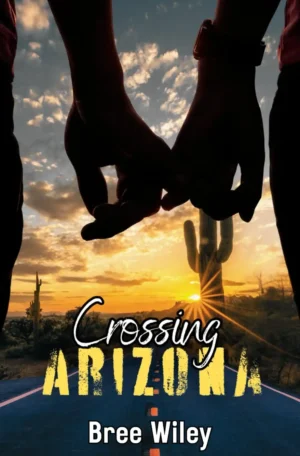 Crossing Arizona by Bree Wiley (Paperback)