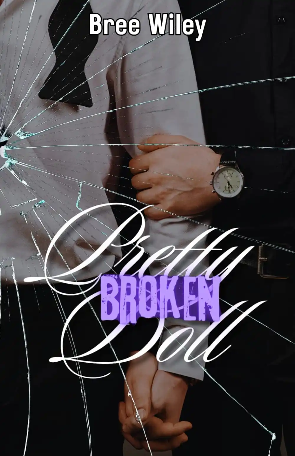 Pretty Broken Doll by Bree Wiley (Paperback)