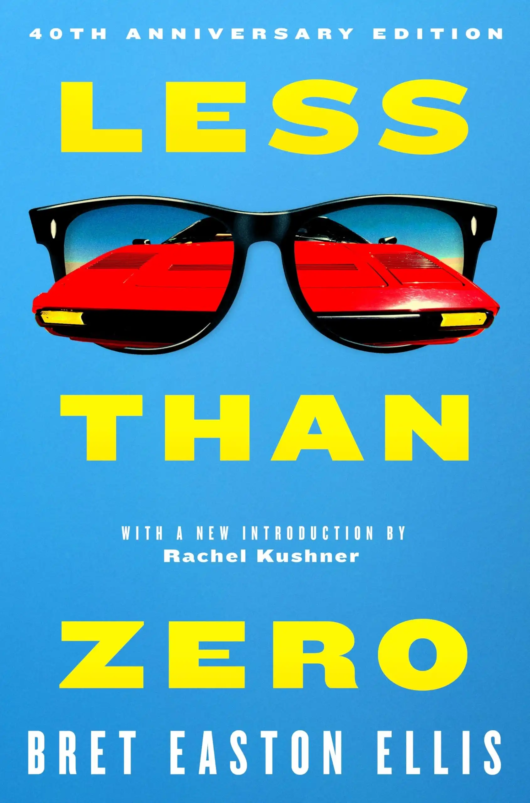 Less Than Zero by Bret Easton Ellis (Paperback)