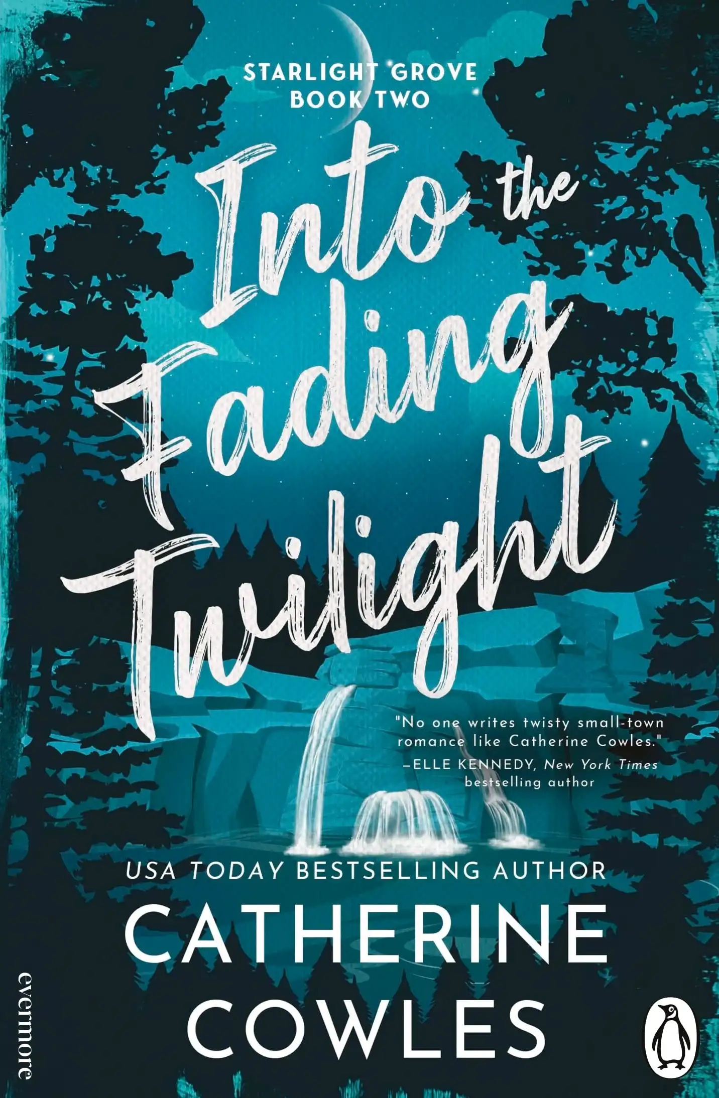 Into the Fading Twilight by Catherine Cowles (Paperback)