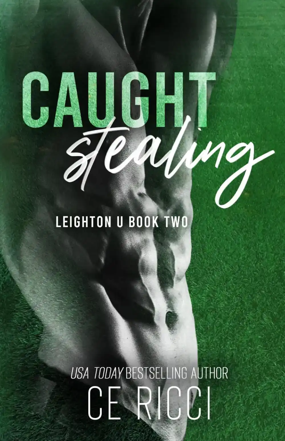 Caught Stealing by Ce Ricci (Paperback)