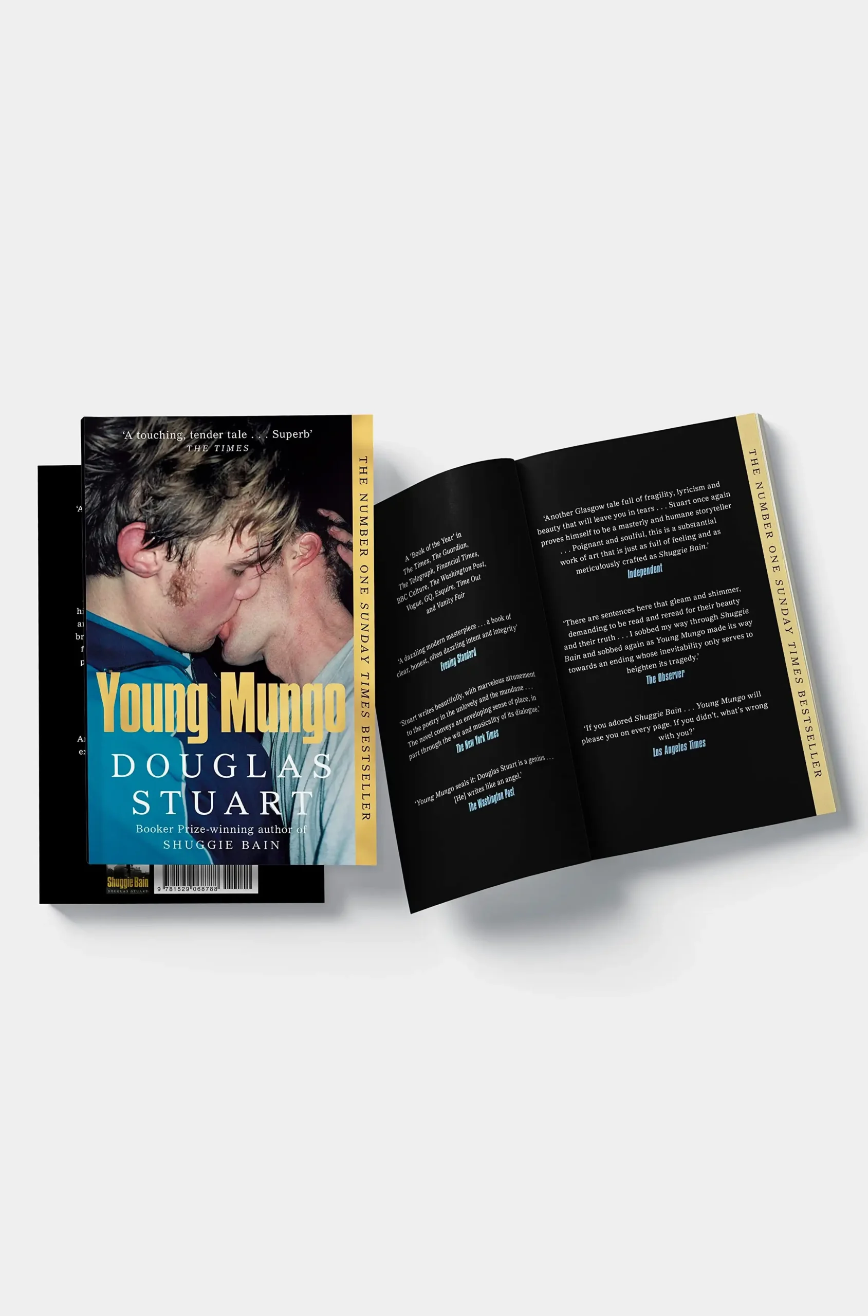 Young Mungo by Douglas Stuart (Paperback)