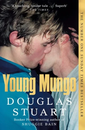 Young Mungo by Douglas Stuart (Paperback)