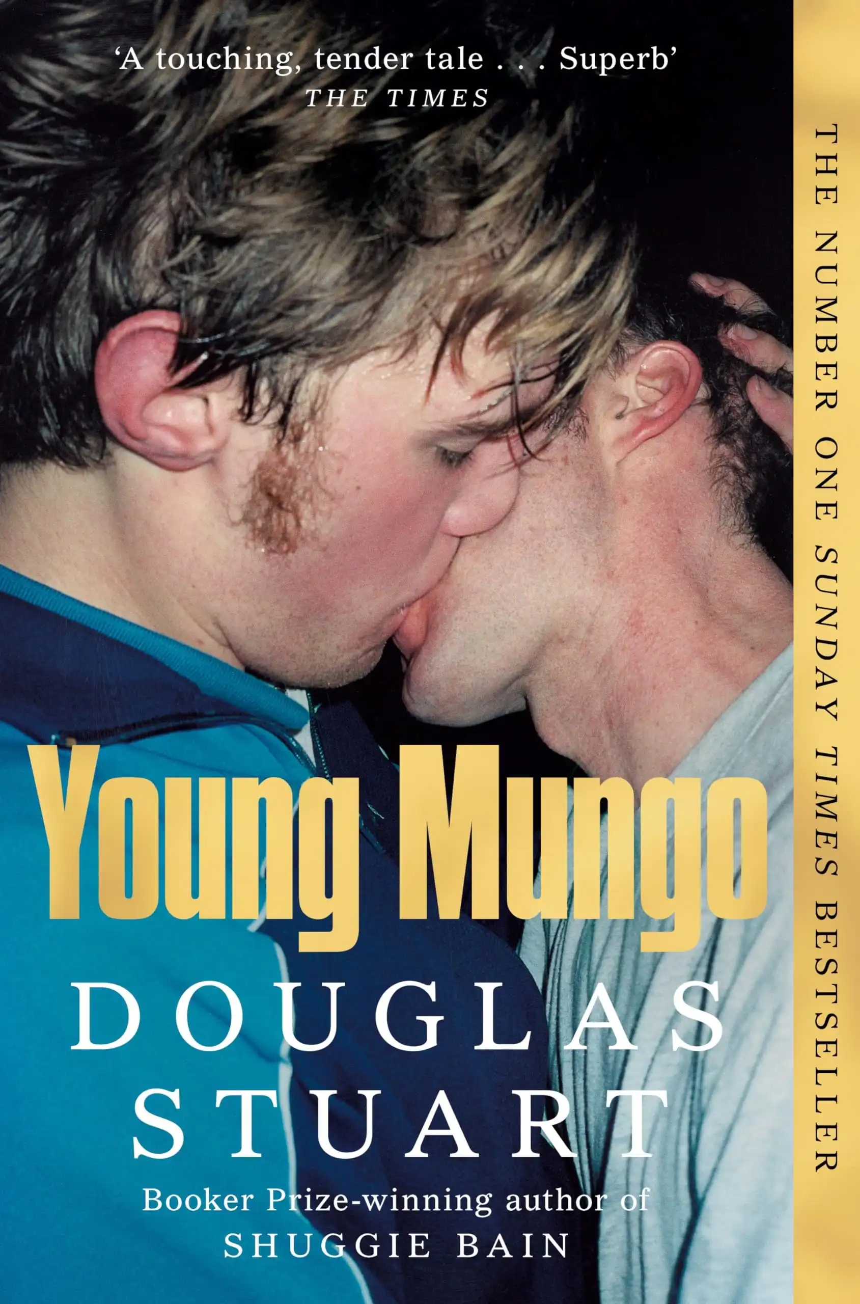 Young Mungo by Douglas Stuart (Paperback)