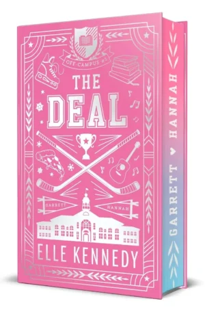 The Deal: Limited Collector's Edition Sprayed Edge by Elle Kennedy (Hardback)