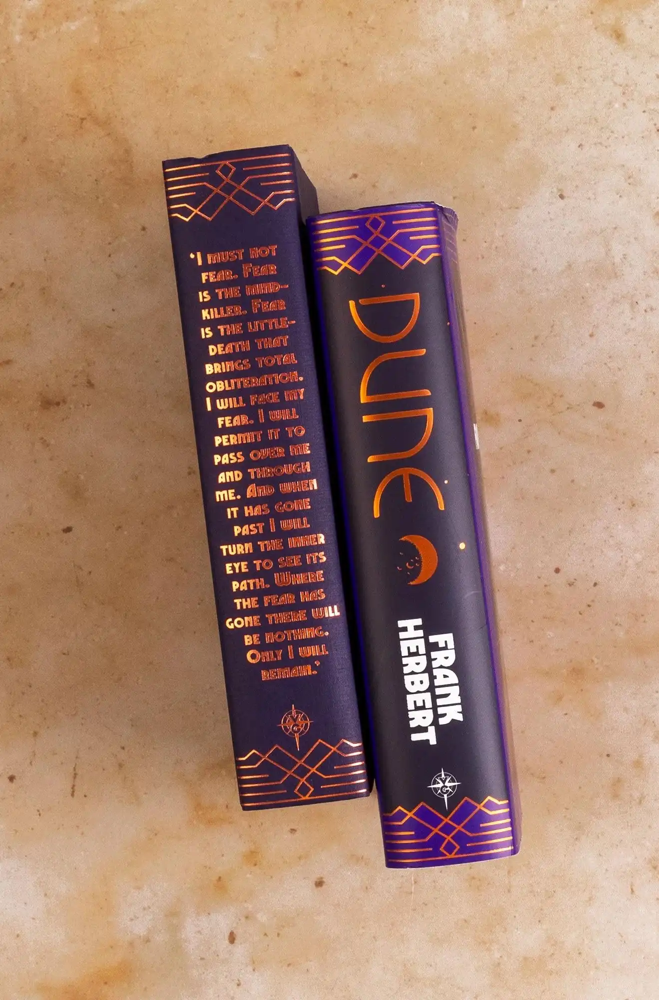 Dune by Frank Herbert (Hardback)