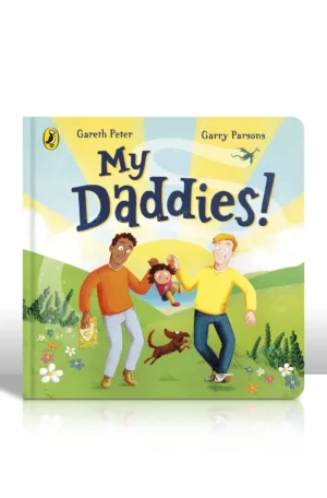 My Daddies! by Gareth Peter (Hardback)