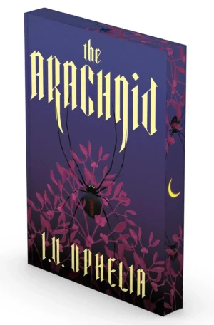 The Arachnid: Special Limited Edition Sprayed Edge US Import by IV Ophelia (Paperback)
