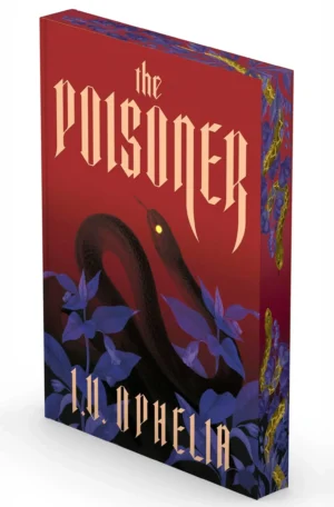 The Poisoner: Special Limited Edition Sprayed Edge US Import by IV Ophelia (Paperback)