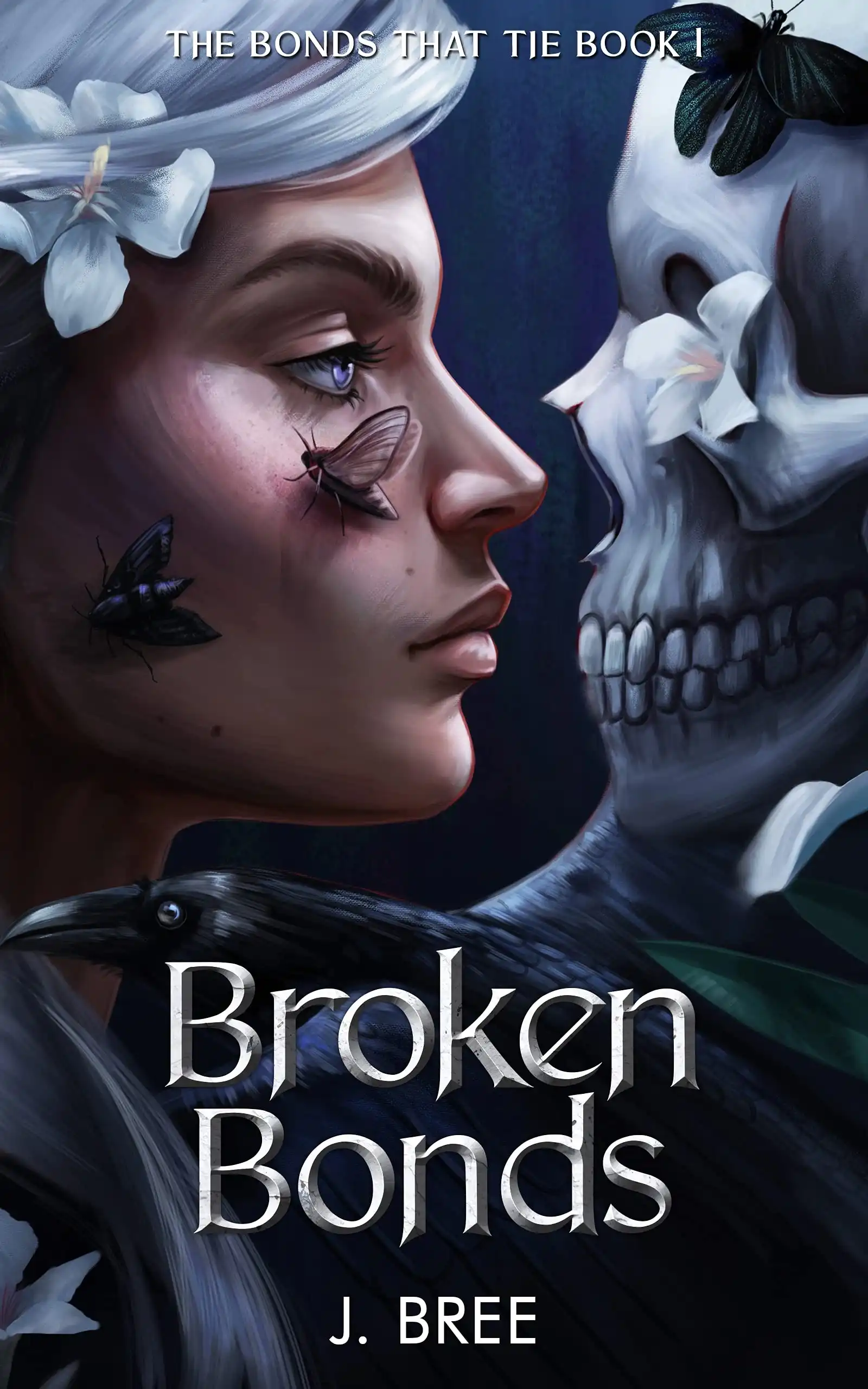 Broken Bonds by J Bree (Paperback)