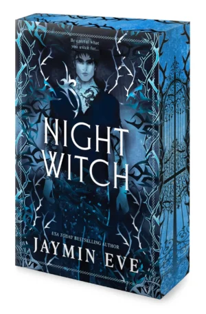 Night Witch: Sprayed Edge Edition by Jaymin Eve (Paperback)
