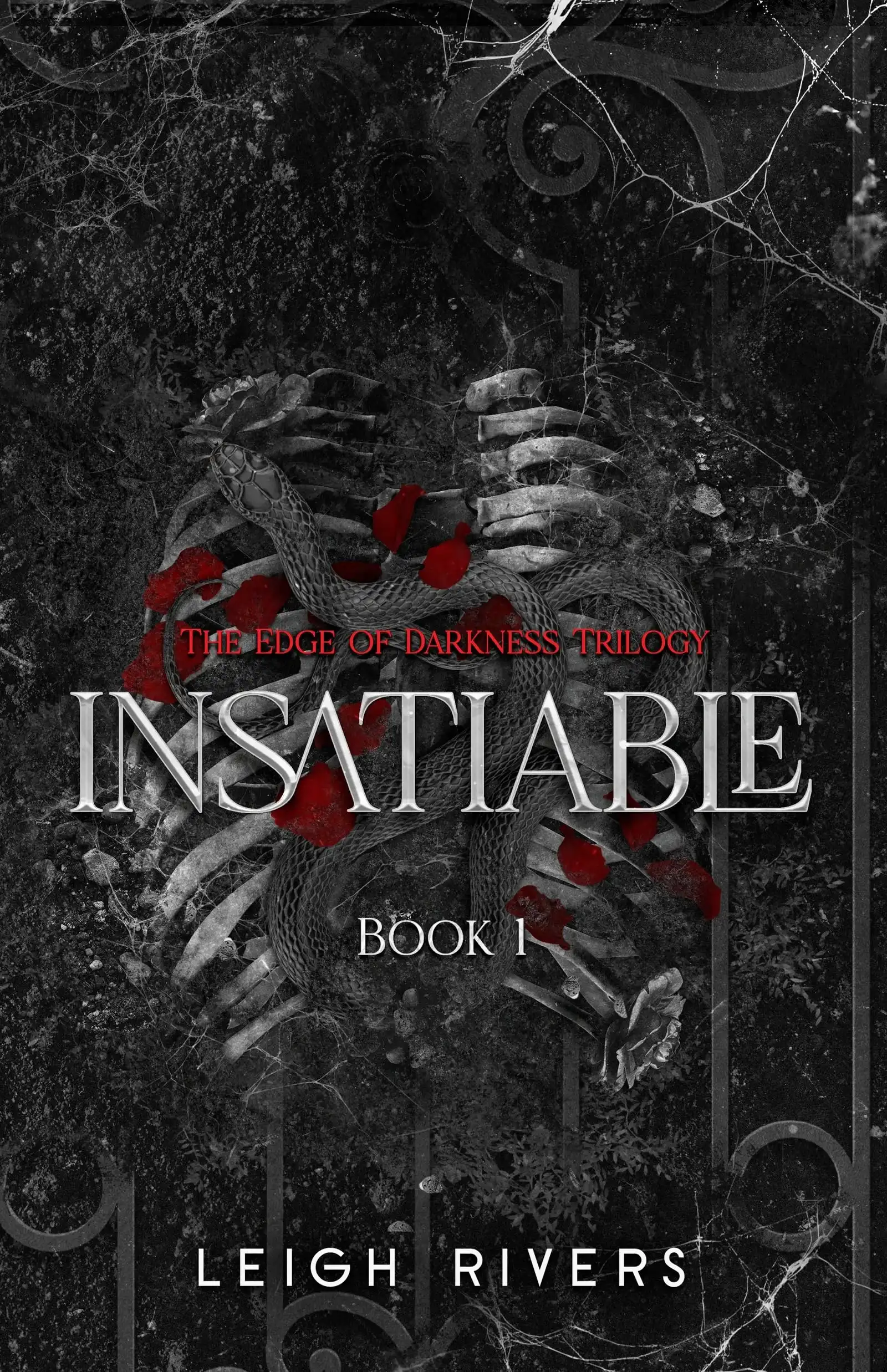 Insatiable: Deluxe Edition by Leigh Rivers (Paperback)