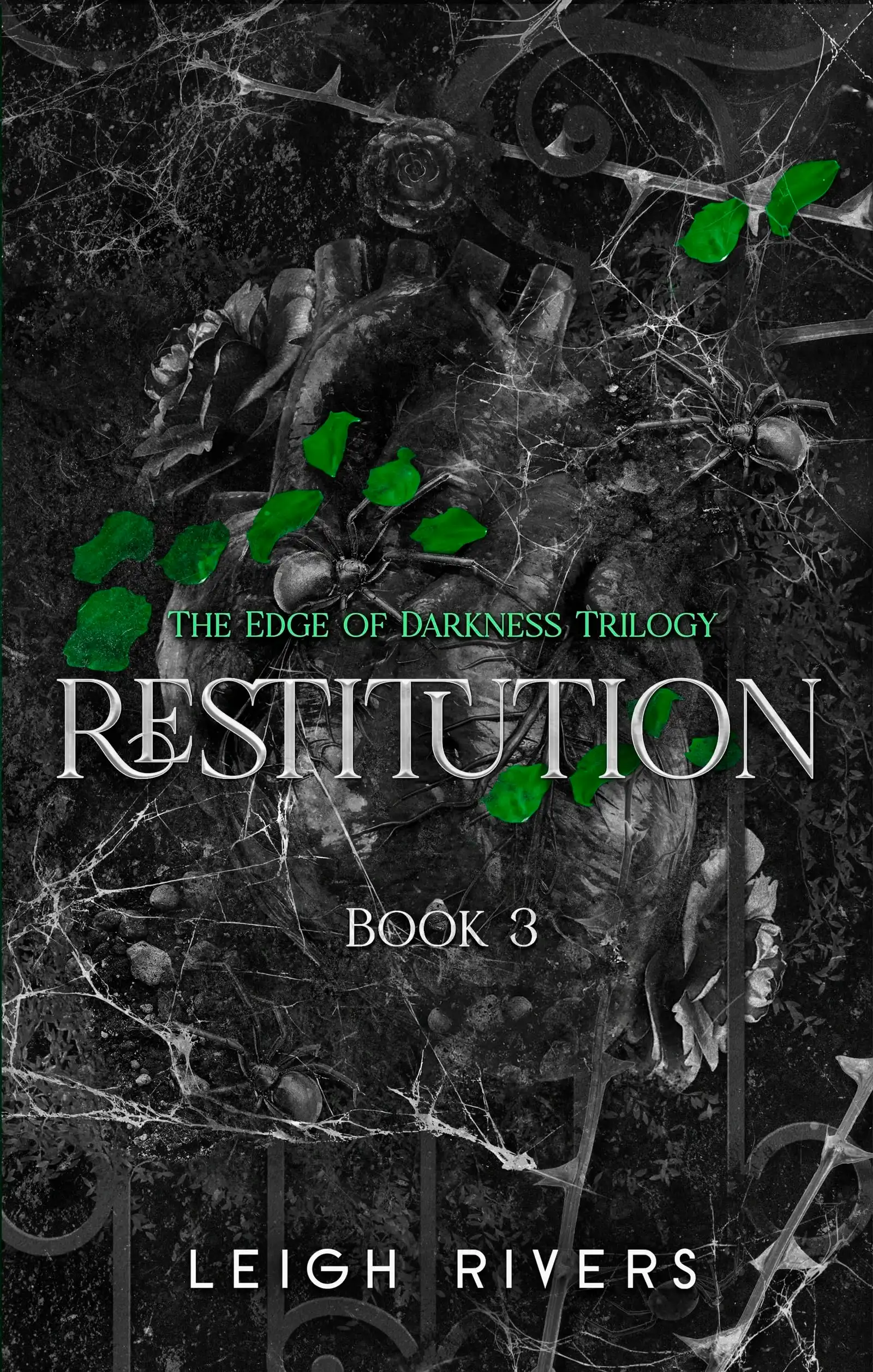 Restitution by Leigh Rivers (Paperback)