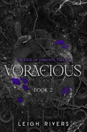 Voracious: Deluxe Edition by Leigh Rivers (Paperback)