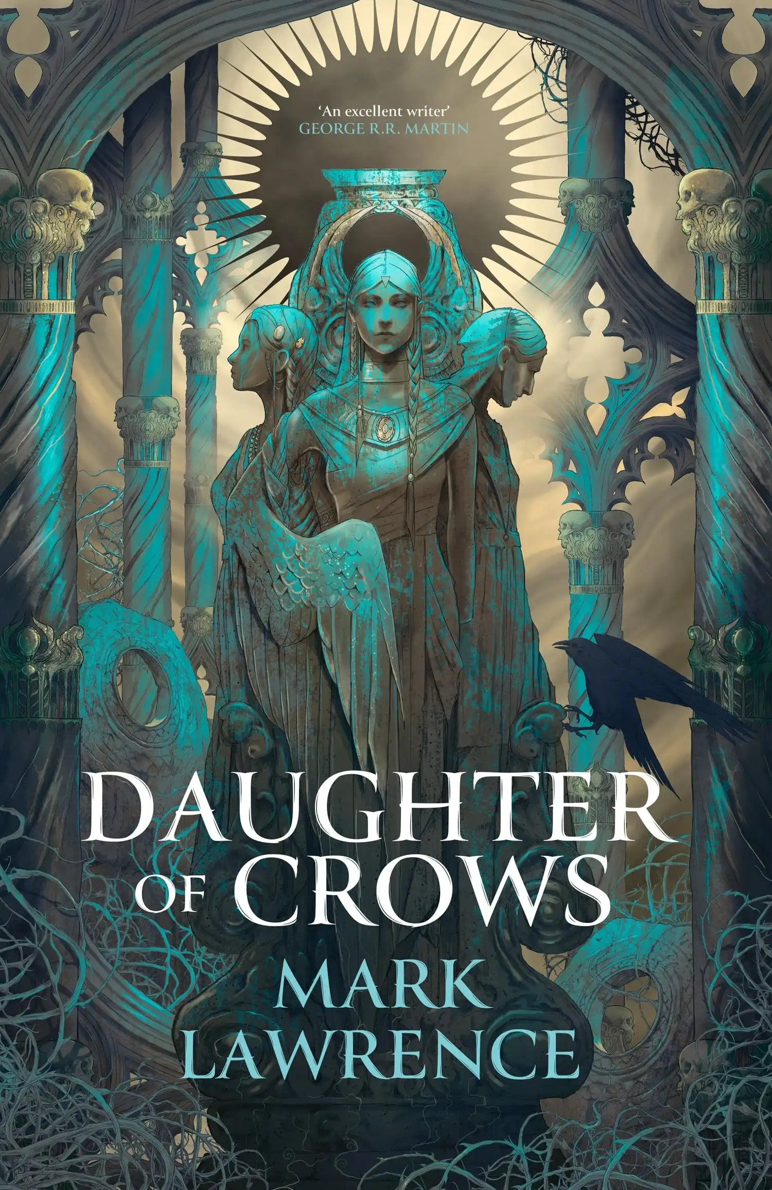 Daughter of Crows by Mark Lawrence (Hardback)