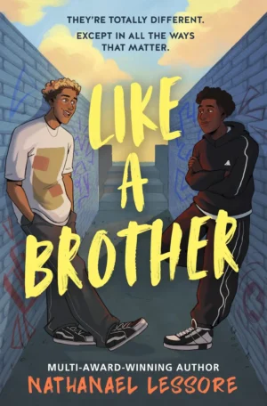 Like A Brother by Nathanael Lessore (Paperback)