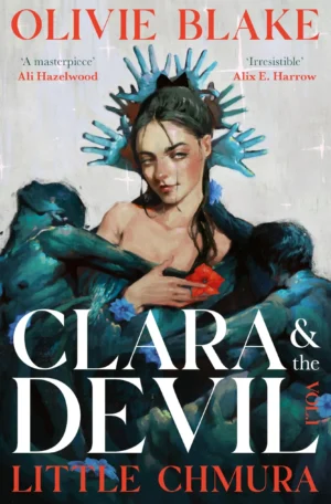 Clara & the Devil: A Graphic Novel Collection One by Olivie Blake (Paperback)