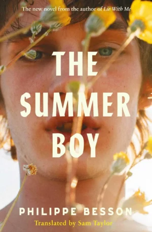 The Summer Boy by Philippe Besson (Paperback)