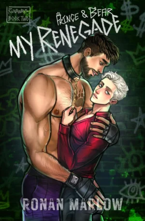 My Renegade by Ronan Marlow (Paperback)