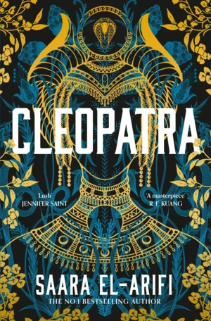 Cleopatra by Saara El-Arifi (Hardback)