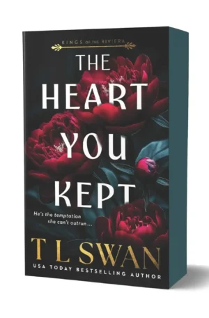 The Heart You Kept: Sprayed Edge Edition by T L Swan (Paperback)