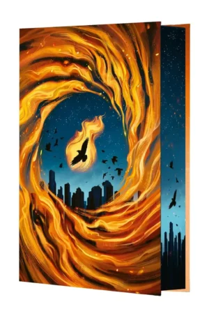 Divergent: Deluxe Limited Edition Sprayed Edge by Veronica Roth (Hardback)