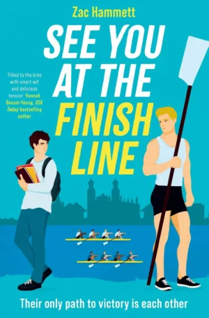 See you at the Finish Line by Zac Hammett (Paperback)
