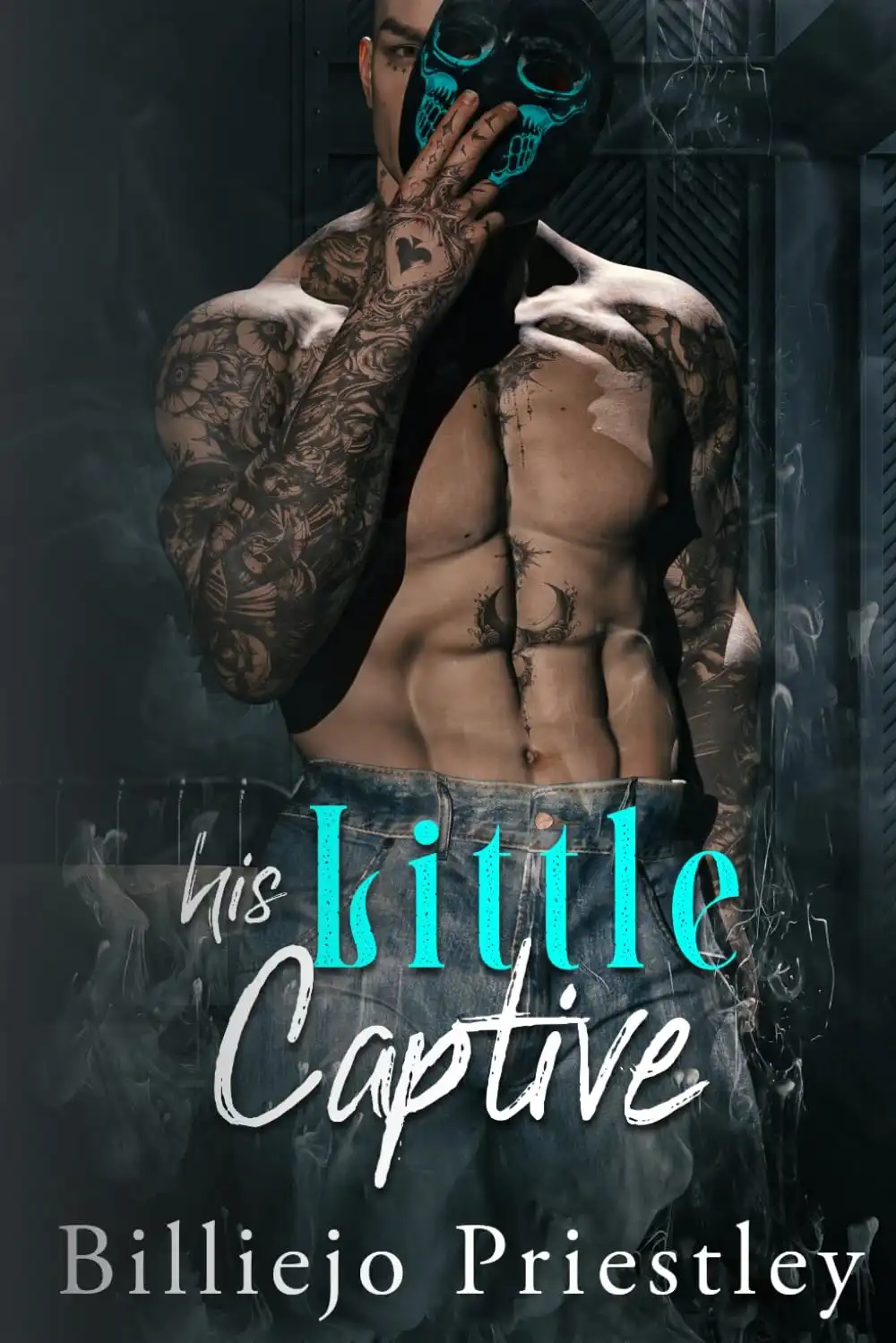 His Little Captive: Signed Edition by Billiejo Priestley (Paperback)