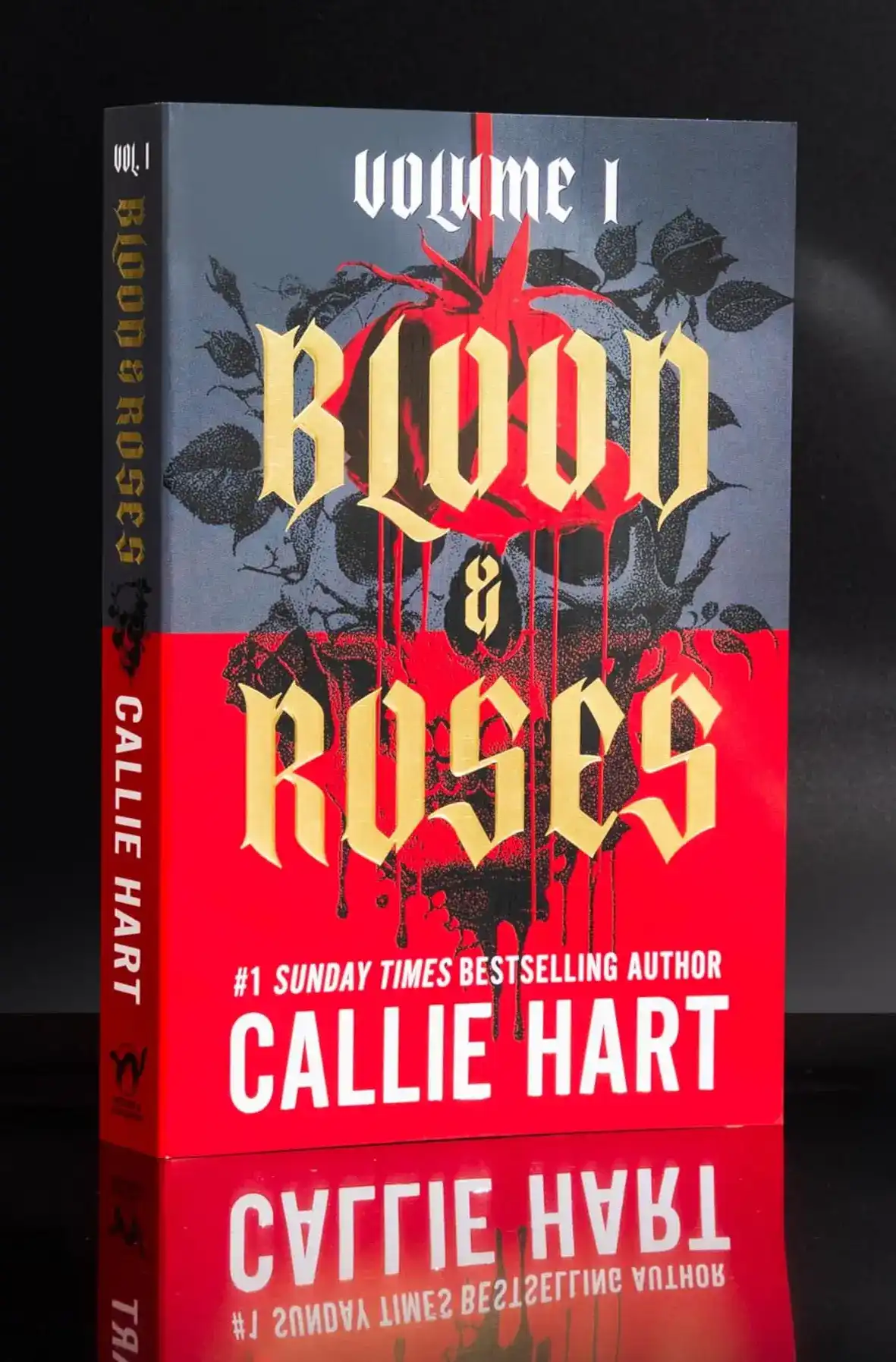 Blood & Roses Volume 1 by Callie Hart (Paperback)