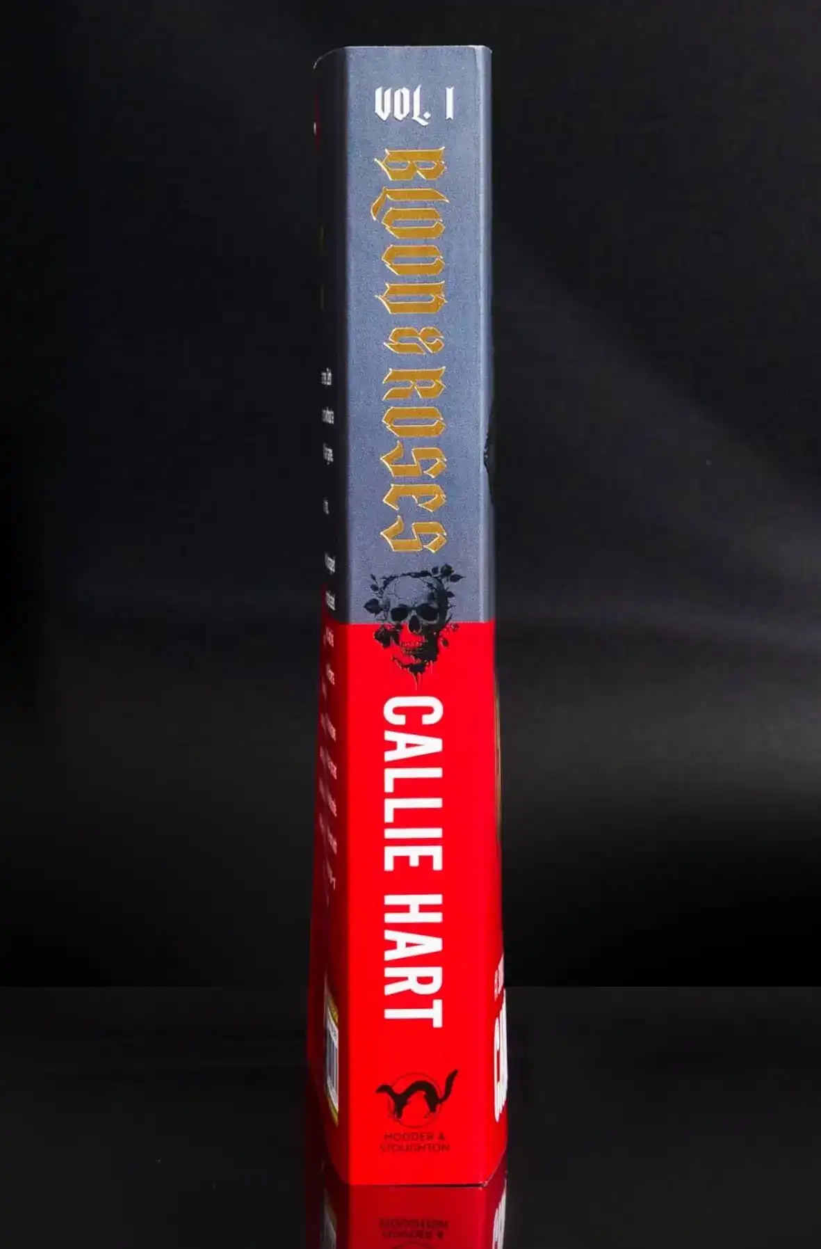 Blood & Roses Volume 1 by Callie Hart (Paperback)