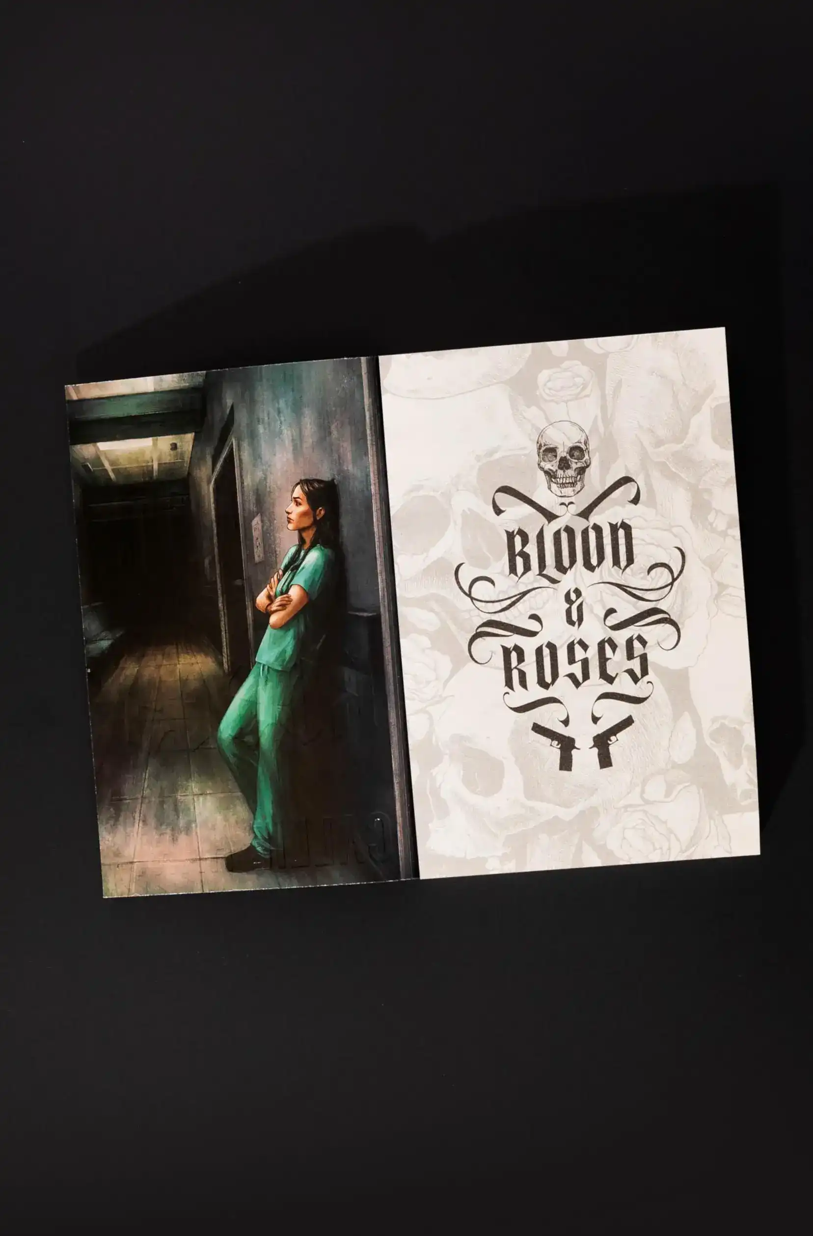 Blood & Roses Volume 1 by Callie Hart (Paperback)