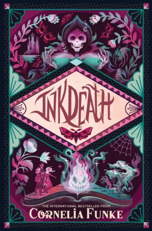 Inkdeath by Cornelia Funke (Paperback)