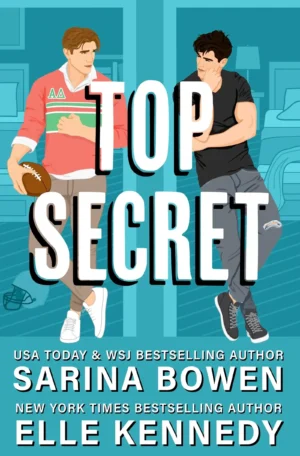 Top Secret by Elle Kennedy & Sarina Bowen (Paperback)