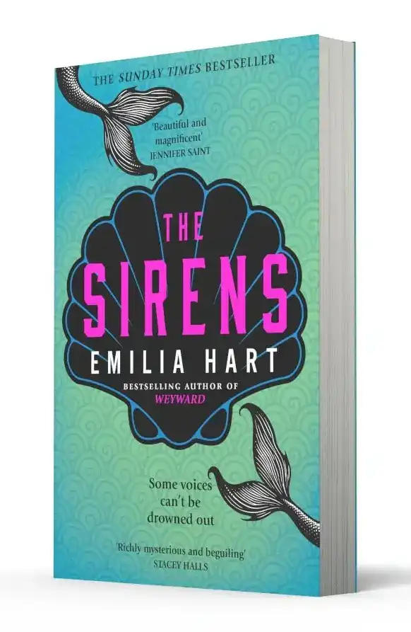 The Sirens by Emilia Hart (Paperback)