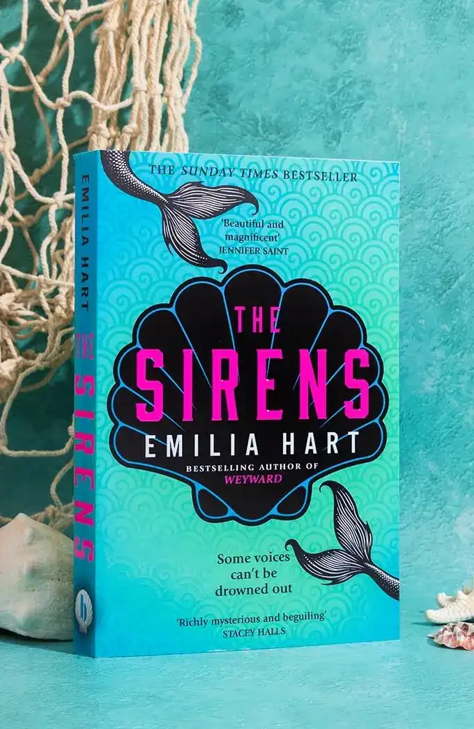 The Sirens by Emilia Hart (Paperback)