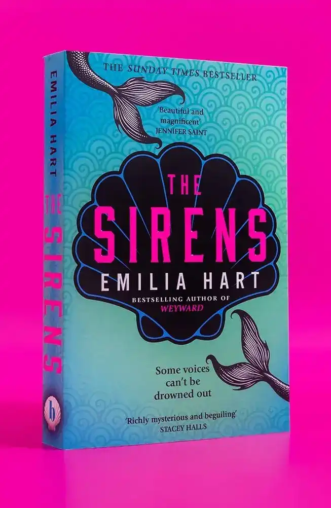The Sirens by Emilia Hart (Paperback)