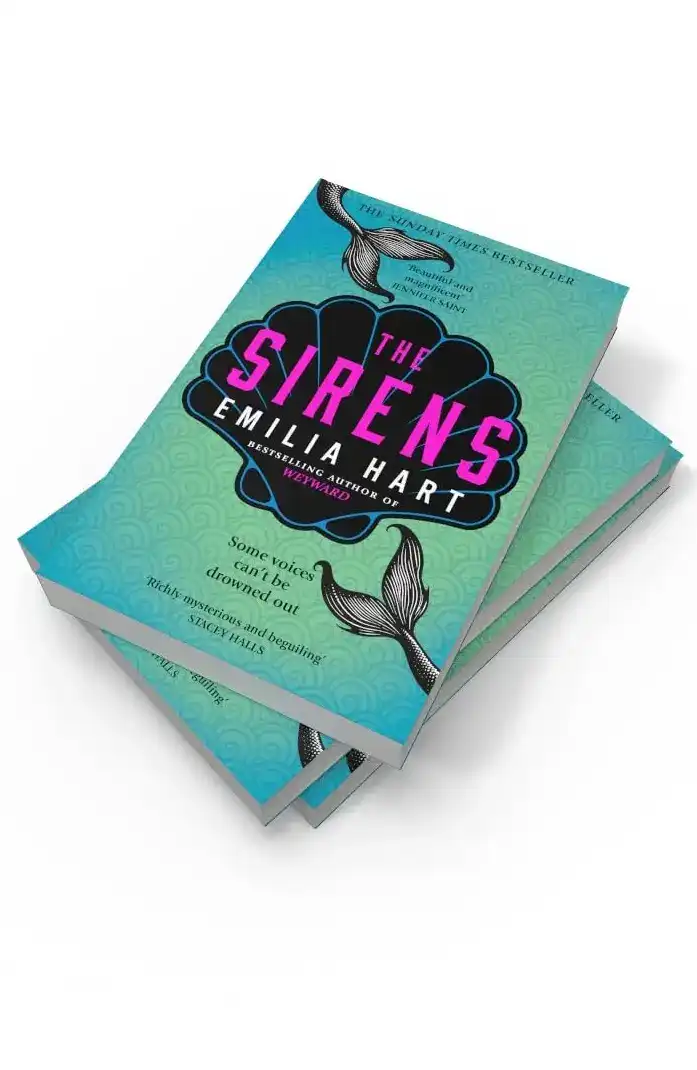 The Sirens by Emilia Hart (Paperback)