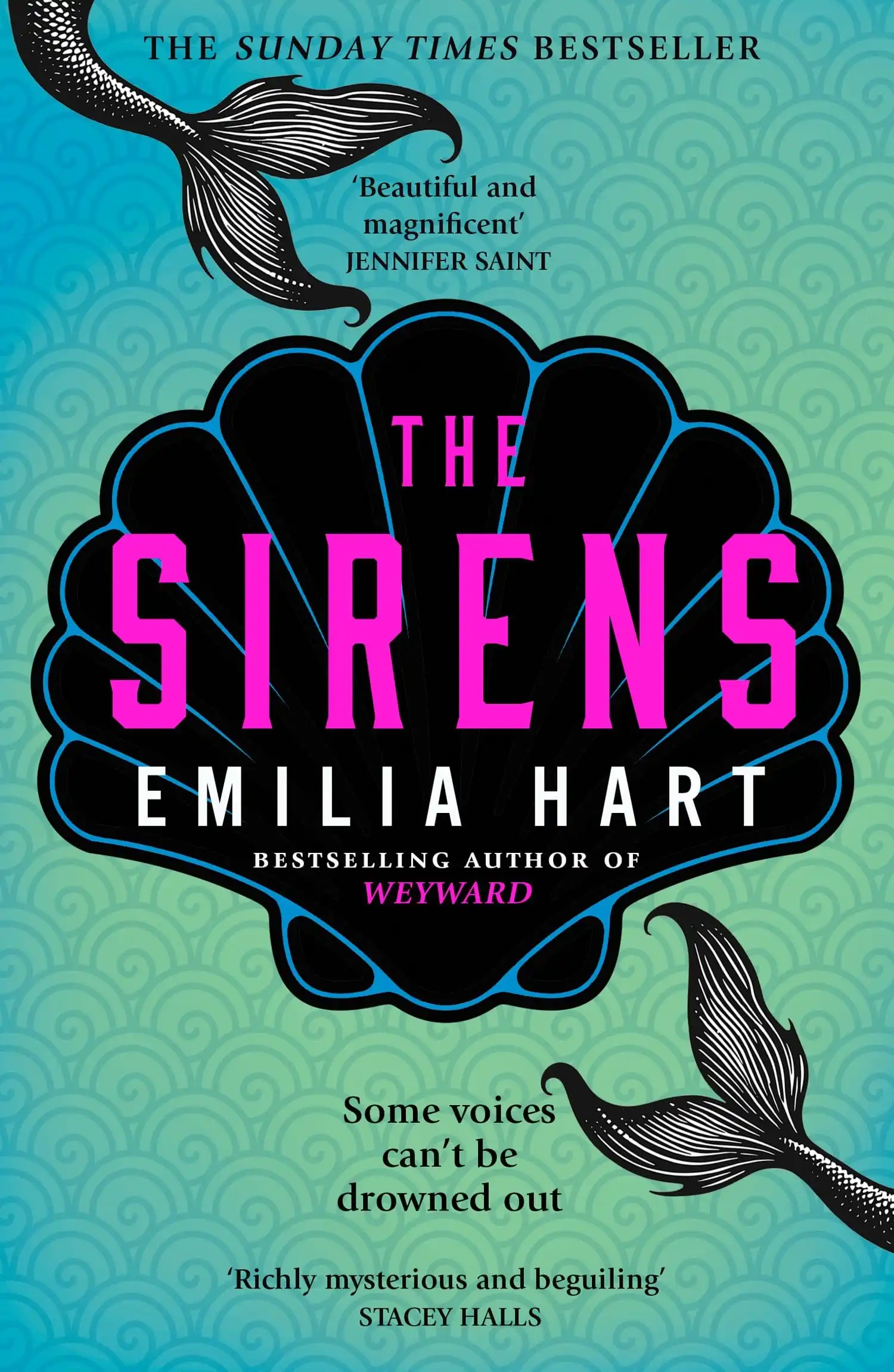The Sirens by Emilia Hart (Paperback)