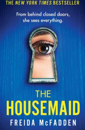 The Housemaid by Freida McFadden (Paperback)