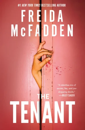 The Tenant by Freida McFadden (Paperback)