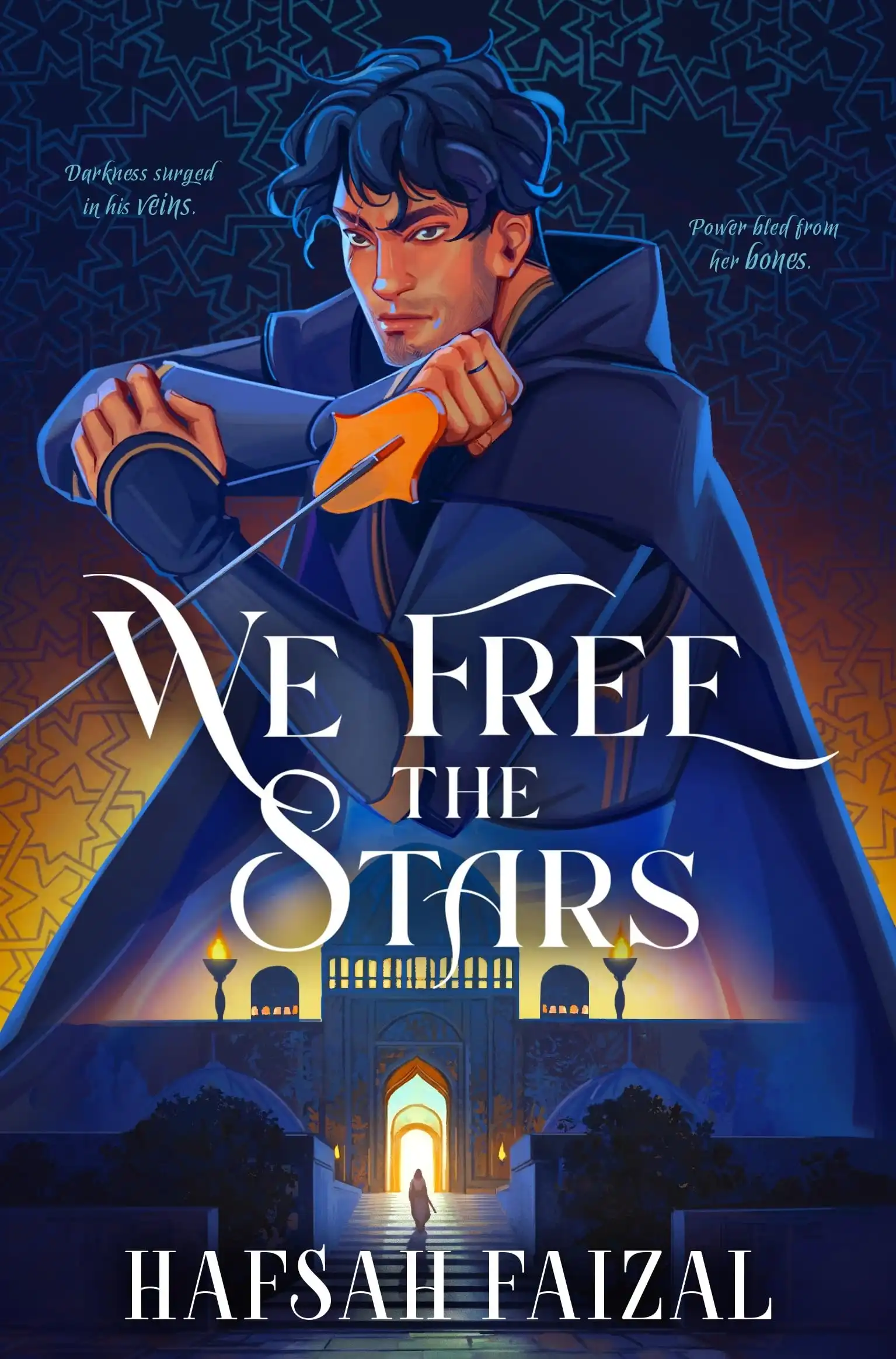 We Free the Stars by Hafsah Faizal (Paperback)