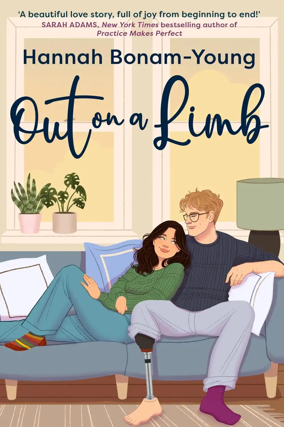 Out on a Limb by Hannah Bonam-Young (Paperback)
