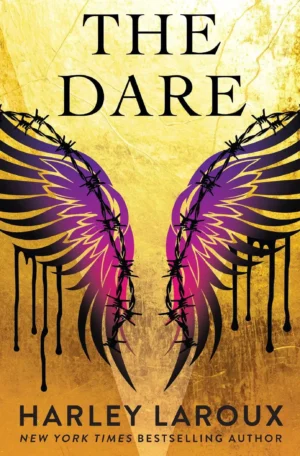 The Dare by Harley Laroux (Paperback)