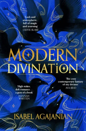 Modern Divination by Isa Agajanian (Hardback)