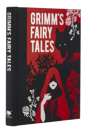 Grimm's Fairy Tales: Sprayed Edge Edition by Jacob & Wilhelm Grimm (Hardback)