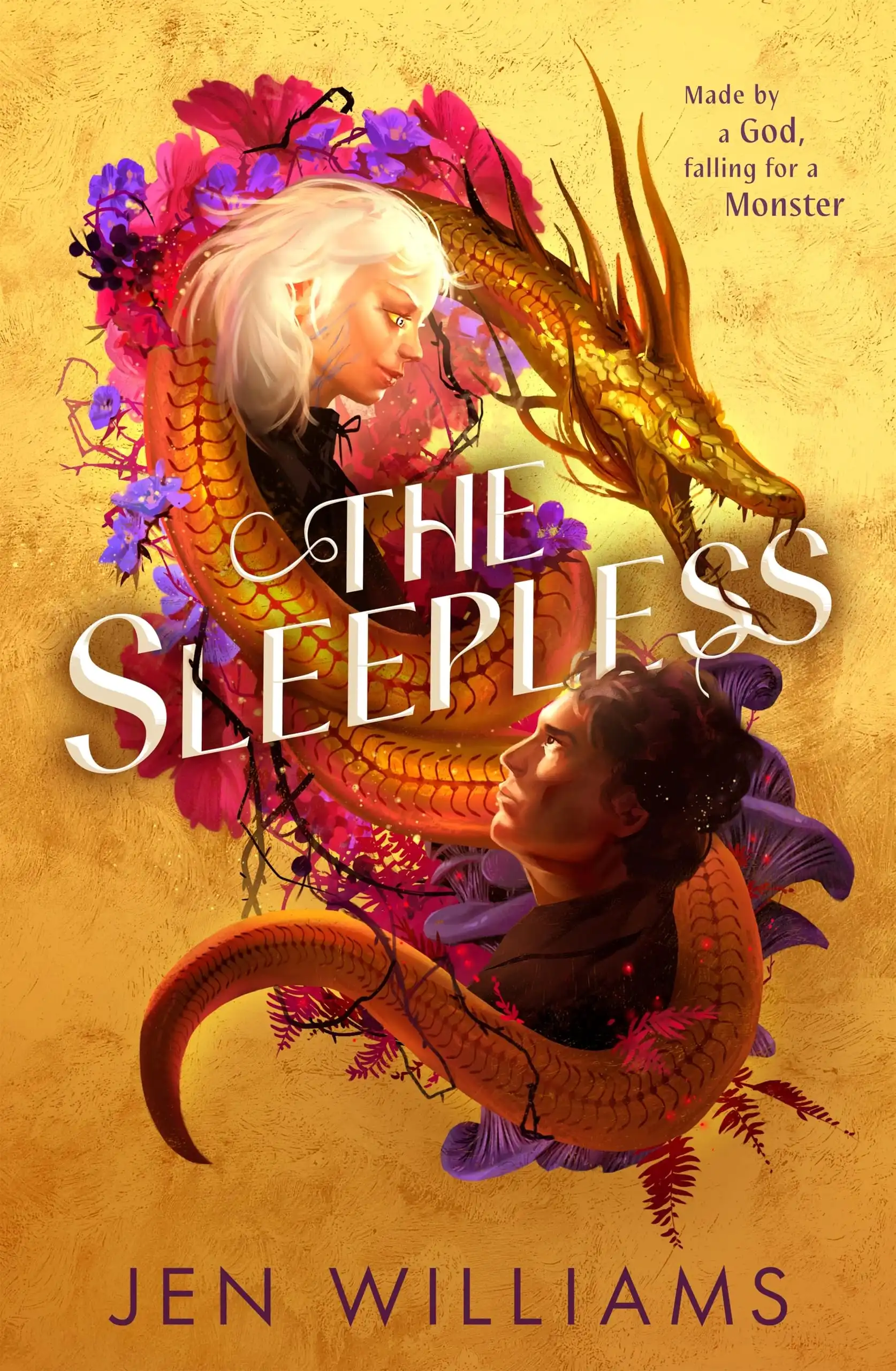 The Sleepless by Jen Williams (Hardback)